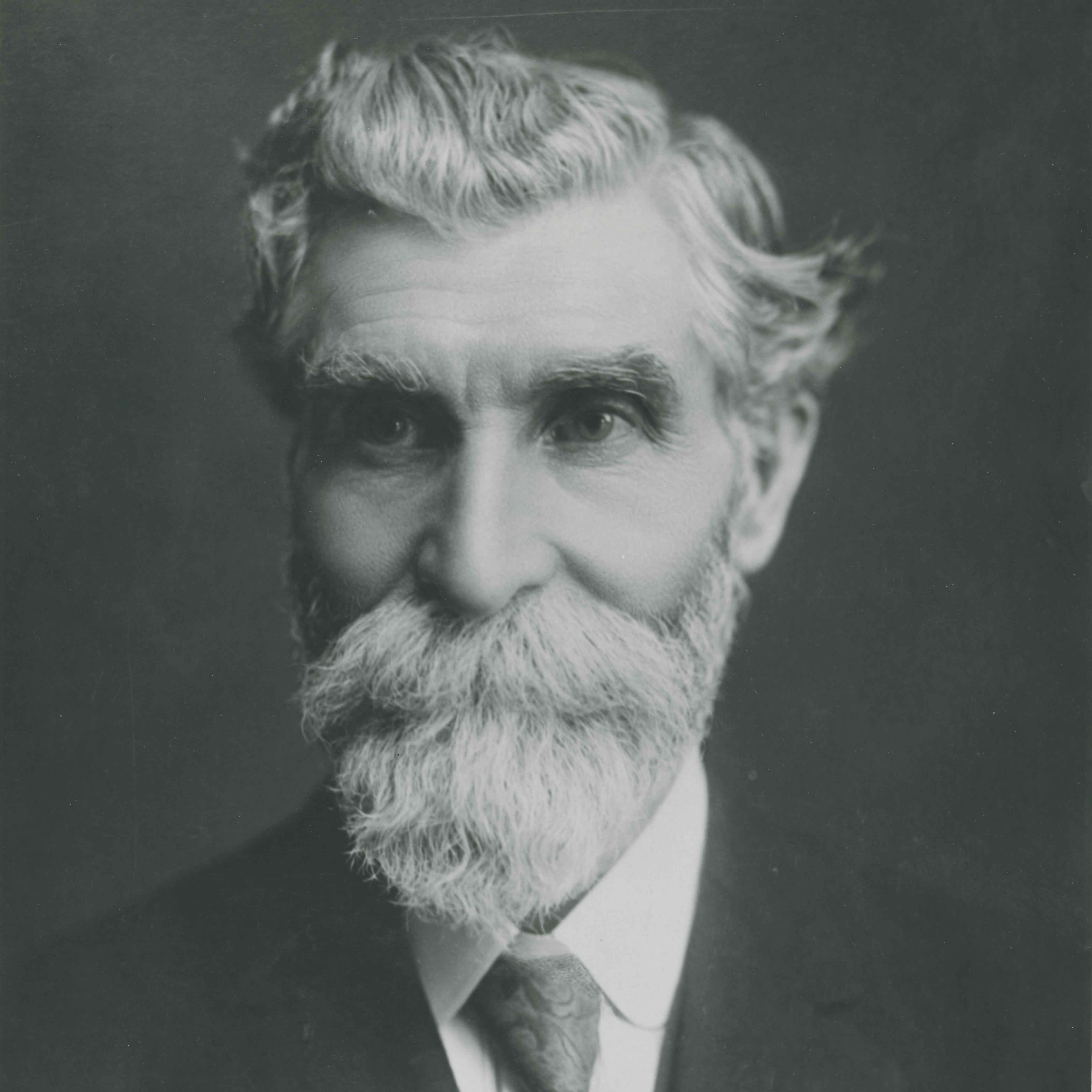 Ebenezer Farnes (1843 - 1920)